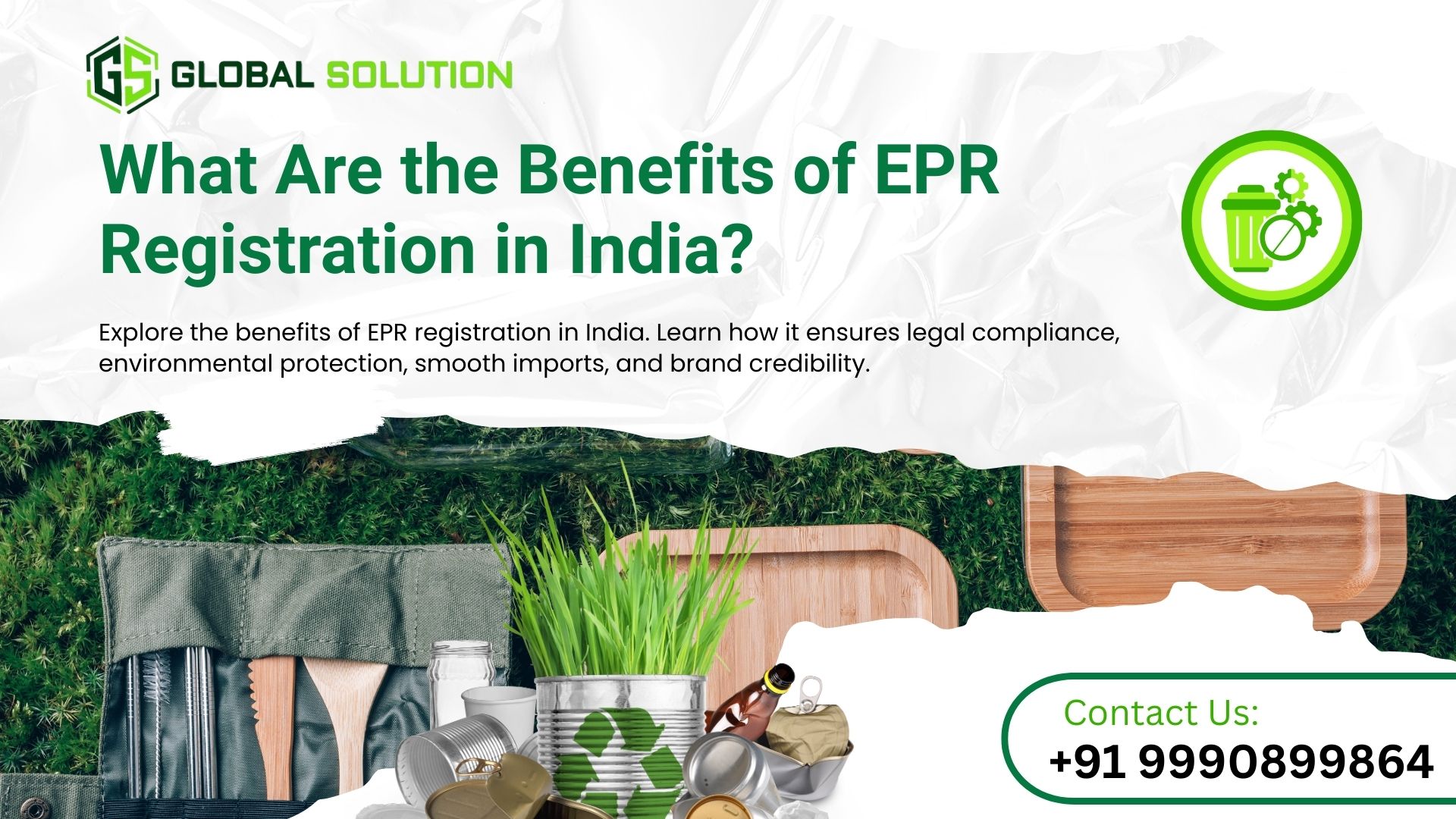 What Are the Benefits of EPR Registration in India? (2026 Guide)